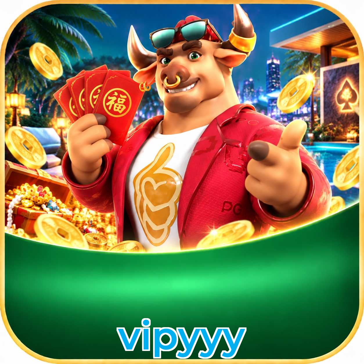 App vipyyy na tela inicial do iPhone via PWA Safari