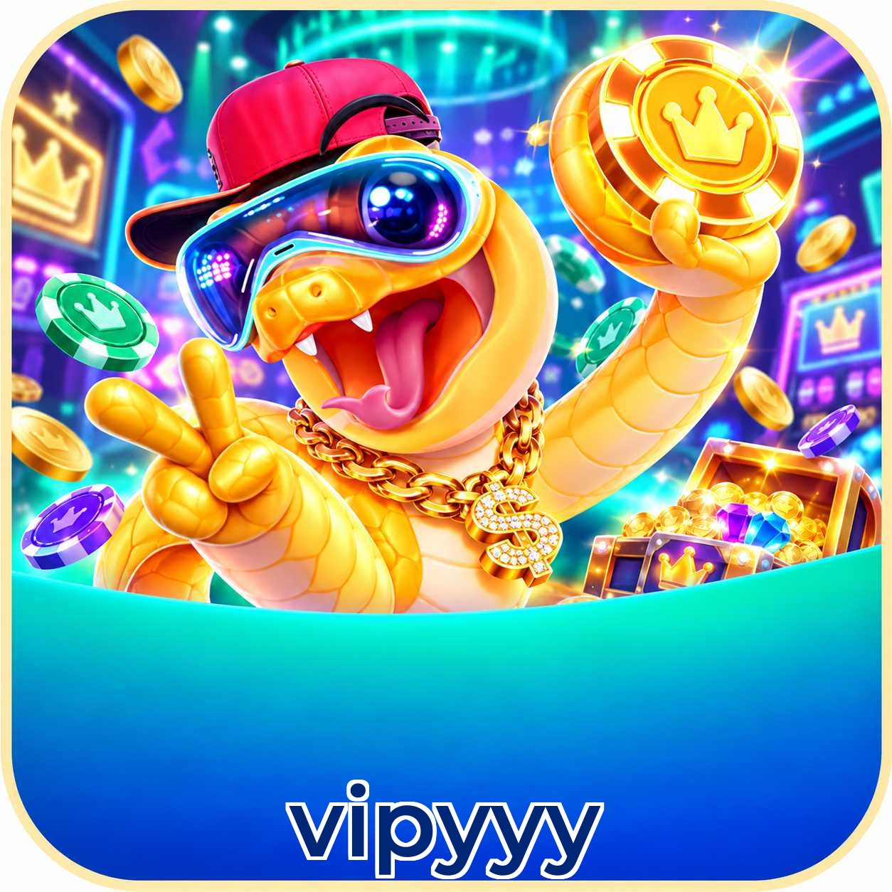 Download multiplataforma do app vipyyy para Android e iOS