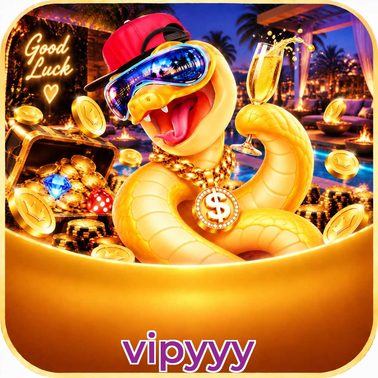 Plataforma vipyyy - experiência mobile certificada e transparente