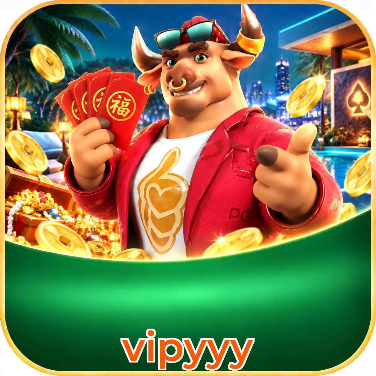 App vipyyy com catálogo premium, PIX e suporte 24/7